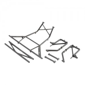 Fr Bar,RR Body Mnt,Bumper,Tower Support:Baja Ray 