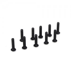 [TLR] M3x14mm ���� ���� (10����) Button Head Screws, M3 x 14mm (10)
