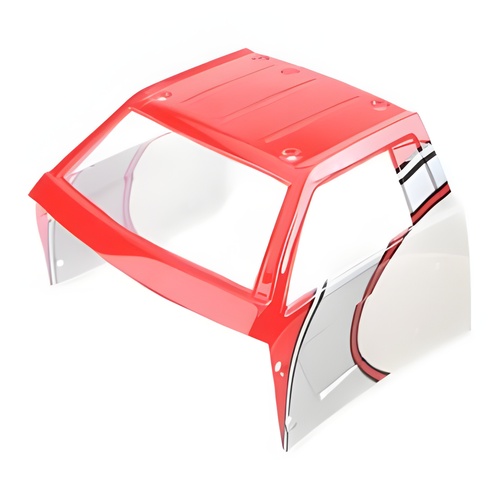 [���ܼ�] LOS230023 Cab Section, Red: Baja Rey
