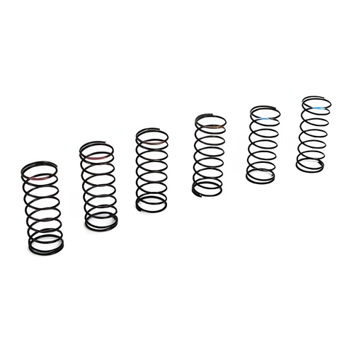 [���ܼ�] TLR233020 Front Spring Set, Hard (3 pair): 22T/SCT,Ten-MT