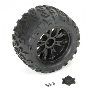 Wheel and Tire Mounted (2�� ����/�ݴ��): TEN-MT ����Ÿ�̾� 