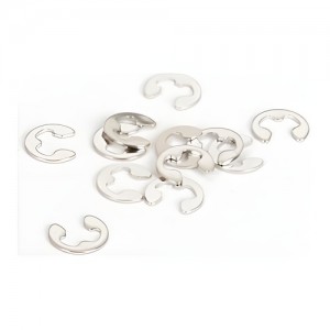 E-Clips 2.5mm (12) 