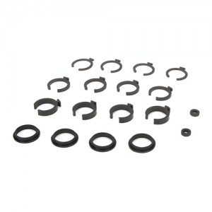 Shock Spacer Set: TEN-SCBE,TEN-MT 