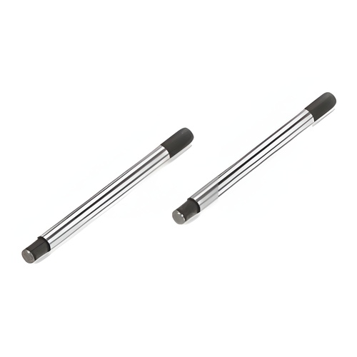 [���ܼ�] LOS233008 Front Shock Shaft (2): TEN-SCBE,TEN-MT