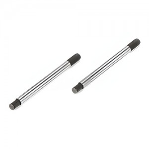 Front Shock Shaft (2): TEN-SCBE,TEN-MT 