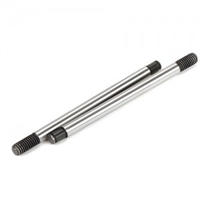 Rear Shock Shaft (2): TEN-SCBE,TEN-MT 