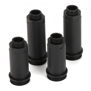 Front + Rear Shock Body : TEN-SCBE,TEN-MT 