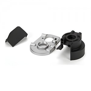 Center Diff Mount Set:TEN-MT 