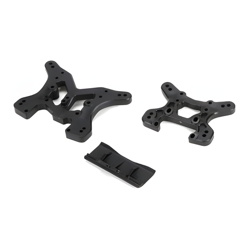 [���ܼ�] LOS231015 Front and Rear Shock Towers: TEN-SCBE,TEN-MT