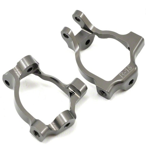 [���ܼ�] TLR334017 Ft Spindle Carrier, 15 Deg, 2mm, Alum: SCTE ,Ten-MT ����Ʈ ���ɵ� ĳ���� ��ȭ�ɼ�
