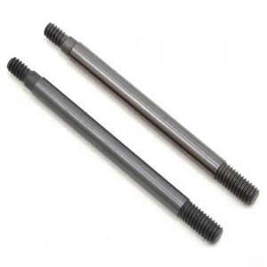 Front Shock Shaft, TiCN (2): SCTE,TEN-MT [�ɼǺ�ǰ] 
