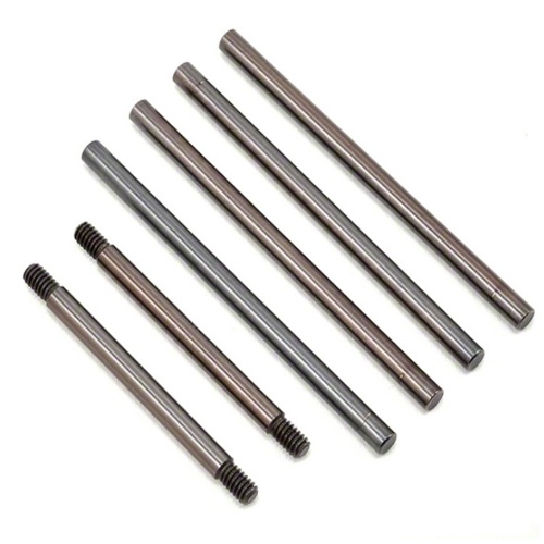 [���ܼ�] TLR234039 Hinge Pin Set, TiCN (6): SCTE,TEN-MT [�ɼǺ�ǰ]