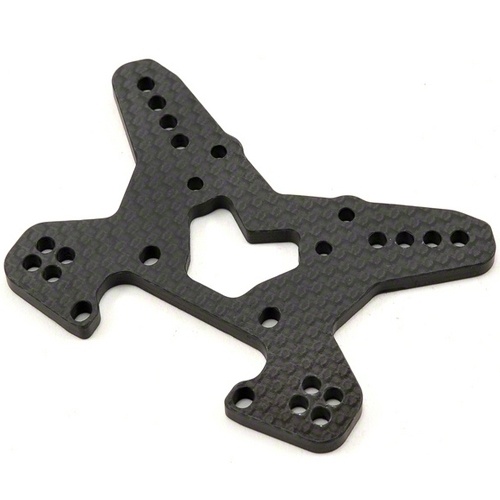 [���ܼ�] TLR234001 Carbon Front Shock Tower[�ɼǺ�ǰ]