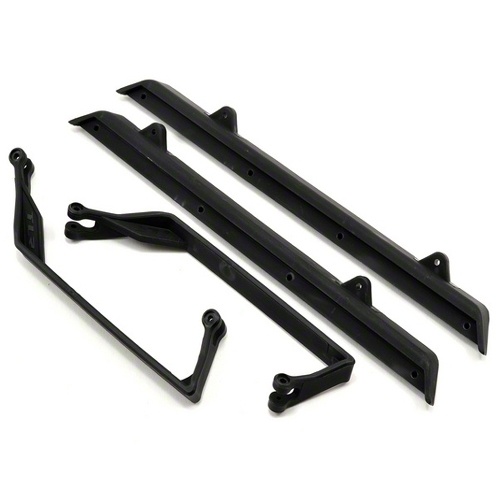 [���ܼ�] TLR231000 Team Losi Racing Mud Guard w/Side Guard (2)