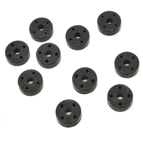 [���ܼ�] LOSB2909 Losi Piston Pack (2) TEN-SCTE/TEN-T/TEN-RALLY/TEN-MT