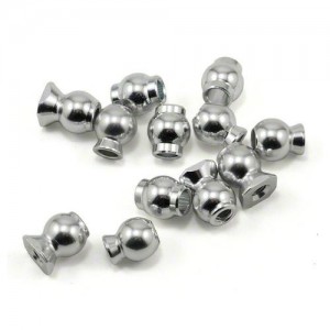 Team Losi Camber + Steering Ball End Set (12) - Ten-T/810/TEN-RALLY/TEN-SCTE/TEN-SCT Nitro/TEN-MT) 