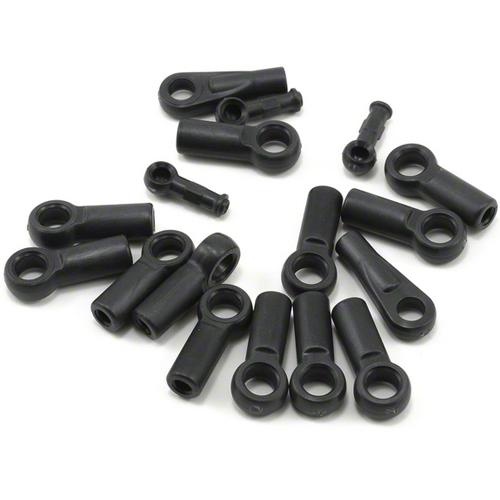 [���ܼ�] LOSB4023 Team Losi Rod End Set (15) (Ten-T/810/TEN-SCTE/TEN-SCTE 2.0/TEN-SCT Nitro/TEN-MT)