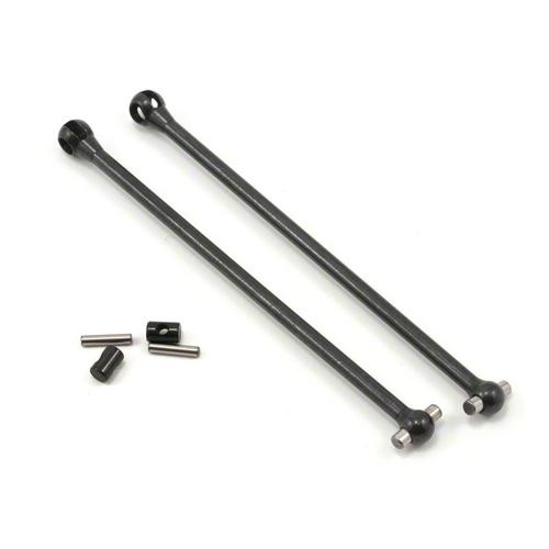 [���ܼ�] LOSB3564 Team Losi Front/Rear CV Driveshafts and Couplers (2) (Ten-T/810/TEN-SCTE/TEN-SCTE 2.0/TEN-SCT Nitro/TEN-MT)