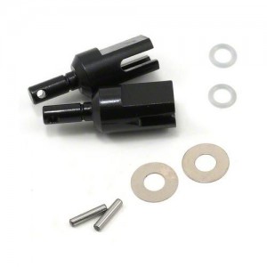 Team Losi Center Differential Outdrive Set w/Hardware (Ten-T/810/TEN-SCTE/TEN-RALLY/TEN-SCT Nitro/TEN-MT) 