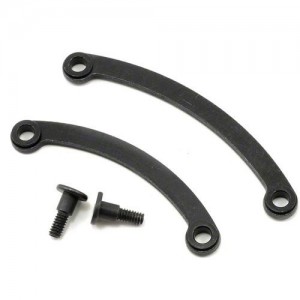 Team Losi Steering Drag Link + Hardware 