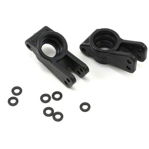 [���ܼ�] LOSB2103 Team Losi Rear Hubs + Spacers