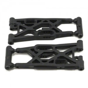 Team Losi Rear Suspension Arm Set (Ten-T/810/TEN-SCTE 2.0/TEN-SCTE/TEN-SCT Nitro/TEN-MT) 