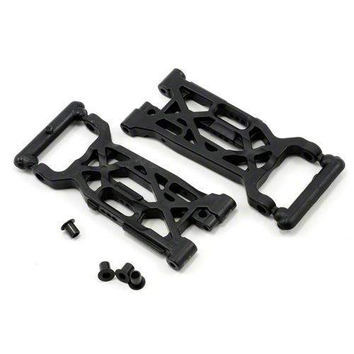 [���ܼ�] LOSB2021 Team Losi Front Suspension Arm Set (Ten-T/TEN-SCTE 2.0/TEN-SCTE/810/TEN-SCT Nitro/TEN-MT)