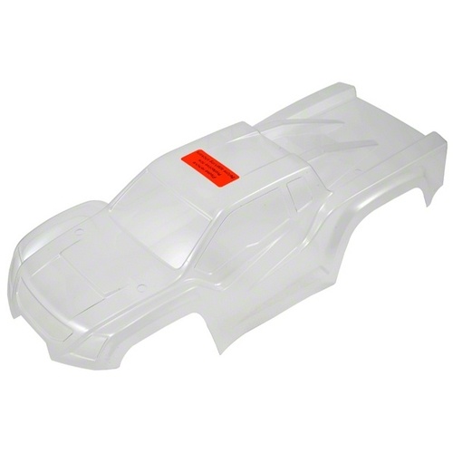 [���ܼ�] VTR230021 Vaterra Halix Body (Clear)