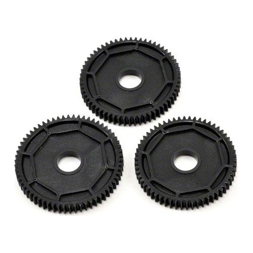 [���ܼ�] LOSB1922 Team Losi Spur Gear Set (3)