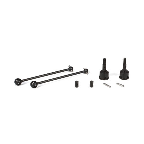 [���ܼ�] LOSB1934 Rear CV Driveshaft Set (2): Mini 8IGHT
