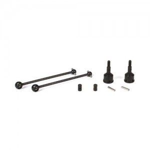 Rear CV Driveshaft Set (2): Mini 8IGHT 