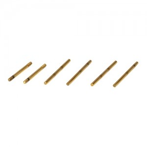 Hinge Pin Set, TiNi (6): Mini 8IGHT 