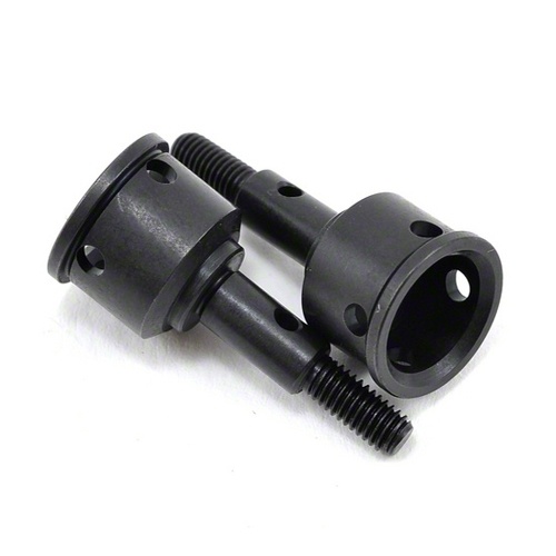 [���ܼ�] LOSB1935 Front/Rear CV Driveshaft Axles (2) (Mini 8IGHT)