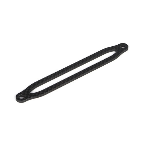 [���ܼ�] LOSB1872 [LOSB1872] Losi Battery Strap, Carbon Fiber: Mini 8