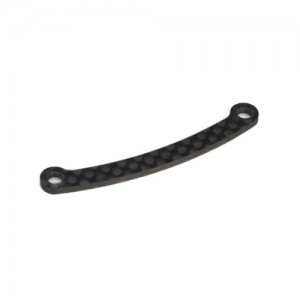 [LOSB1871] Steering Drag Link, Carbon Fiber: Mini 8 