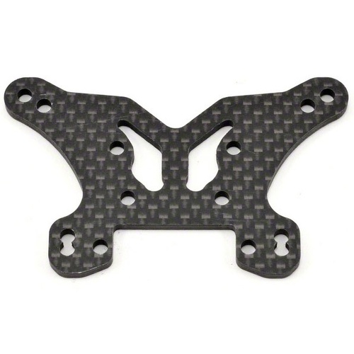 [���ܼ�] LOSB1876 Team Losi Carbon Fiber Rear Shock Tower