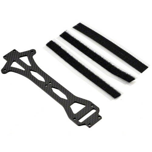 [���ܼ�] LOSB1875 Team Losi Carbon Fiber Chassis Brace
