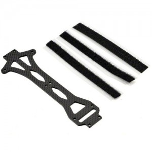 Team Losi Carbon Fiber Chassis Brace 