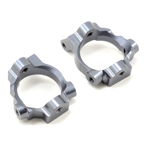 [���ܼ�] LOSB1878 Team Losi Aluminum Spindle Carrier Set (�ɼ�)
