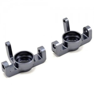 Team Losi Aluminum Spindle Set (�ɼ�) 