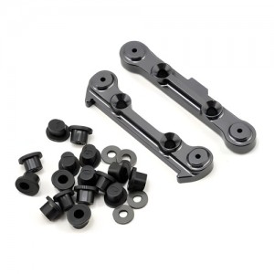 Team Losi Aluminum Rear Suspension Mount Set(�ɼ�) 