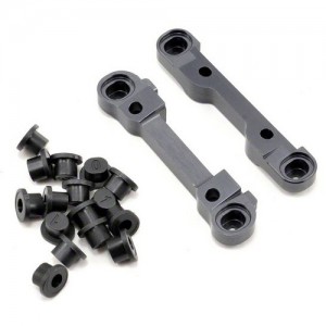 Team Losi Aluminum Front Suspension Mount Set(�ɼ�) 
