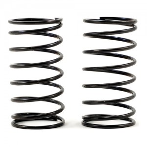 Team Losi Front Shock Spring Set (2) (MINI 8IGHT) 