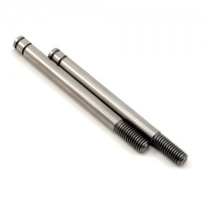 Team Losi Rear Shock Shaft Set 
