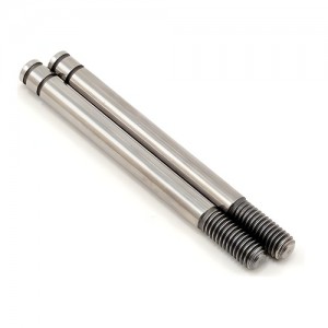 Team Losi Front Shock Shaft Set 