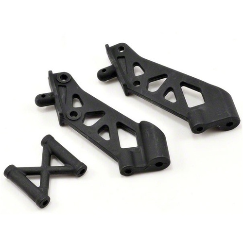 [���ܼ�] LOSB1908 Team Losi Wing Mount + Brace Set