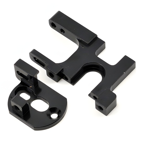 [���ܼ�] LOSB1905 Team Losi Motor Mount + Adapter Set