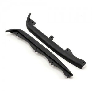 Team Losi Chassis Guard Set 