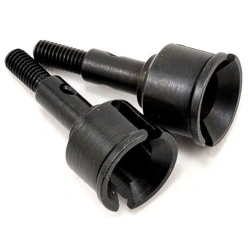 [���ܼ�] LOSB1895 Team Losi Front/Rear Axle Set (2)