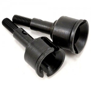 Team Losi Front/Rear Axle Set (2) 